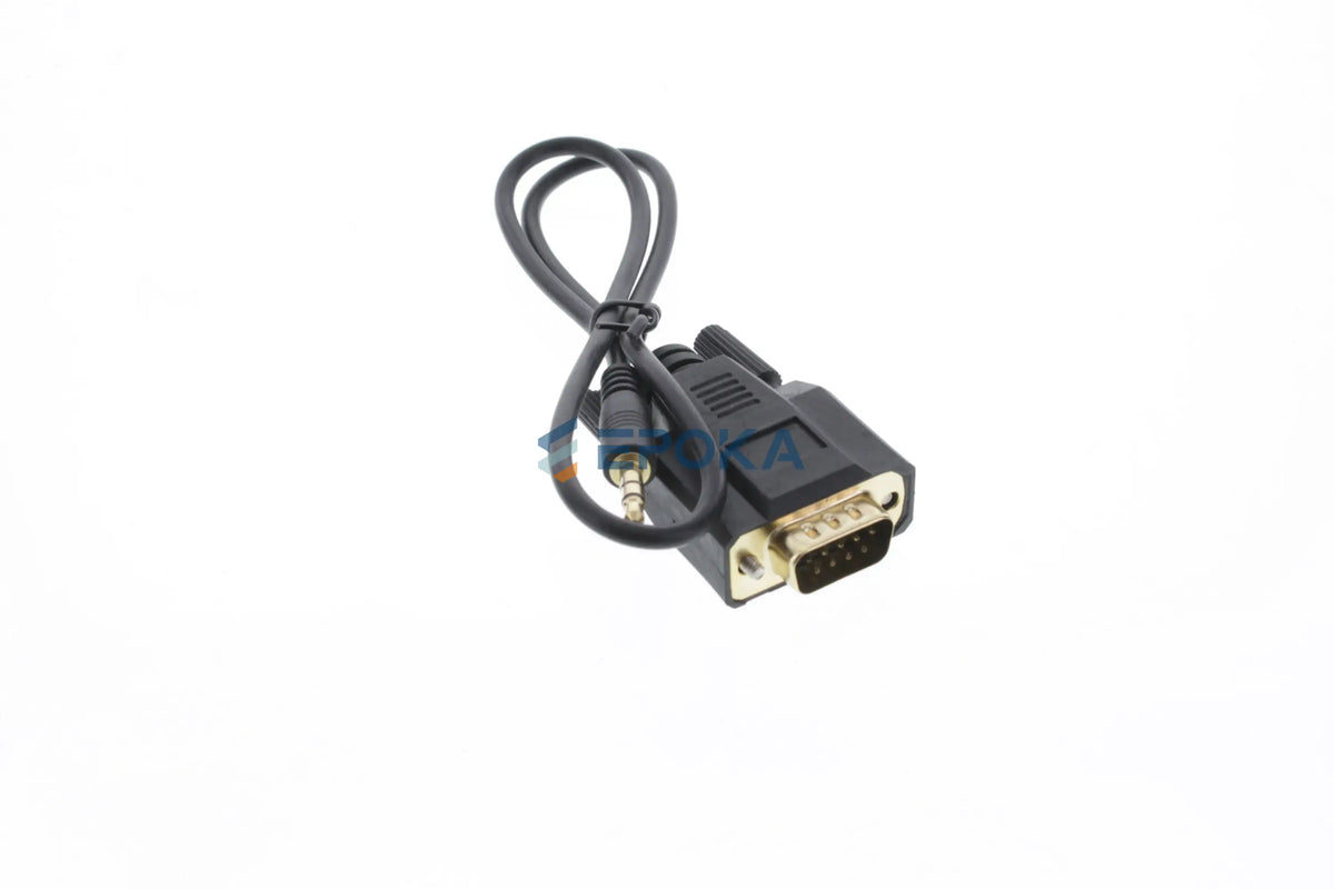 HPE NIMBLE STORAGE AF/HF SERIAL 3.5MM TO DB9