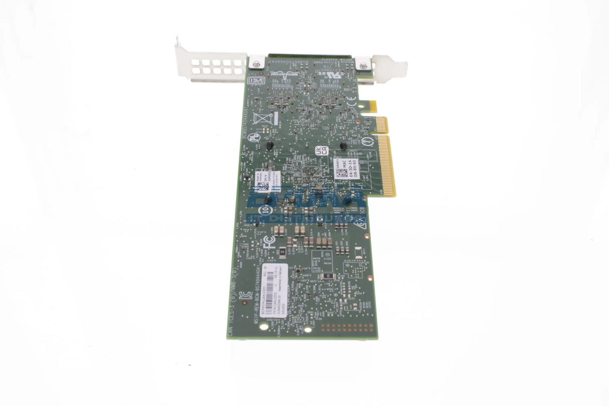 Dell GMW01 Dell Broadcom 57412 DP 10G SFP+ PCIe NIC