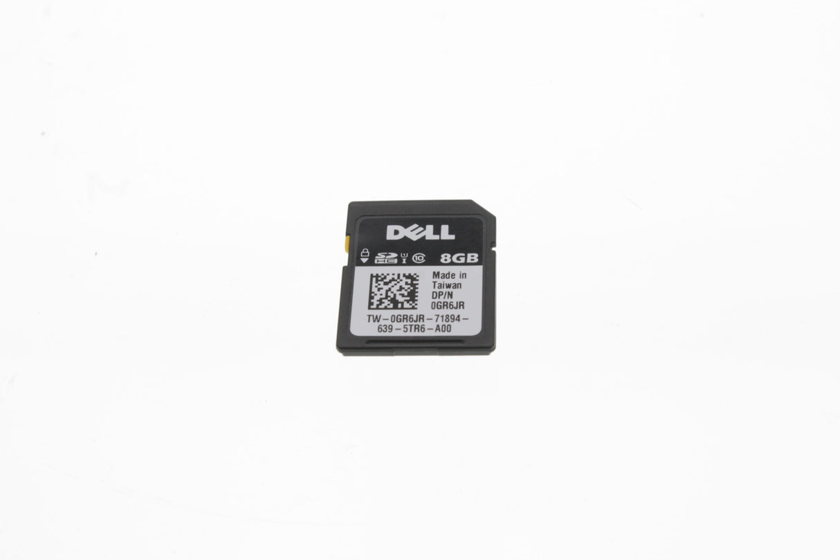 8GB SD Card