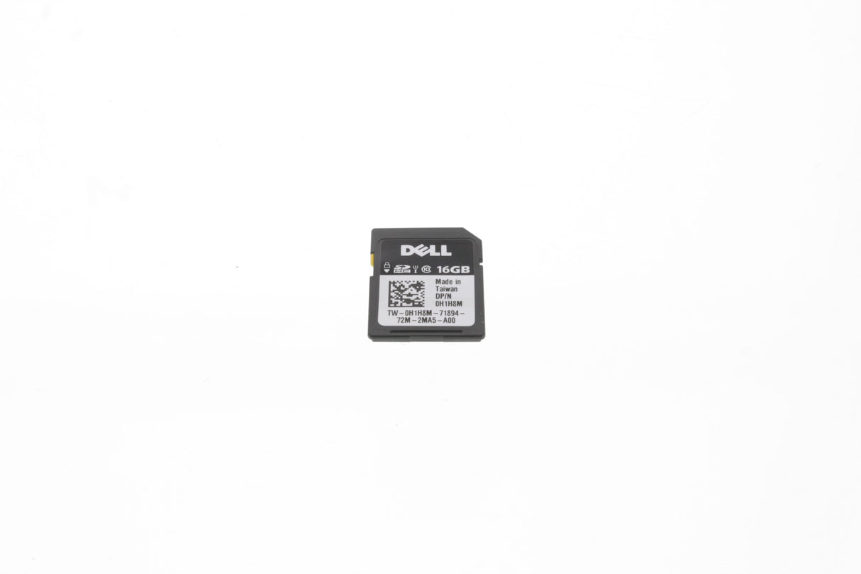 Dell H1H8M Dell 16GB SD Card