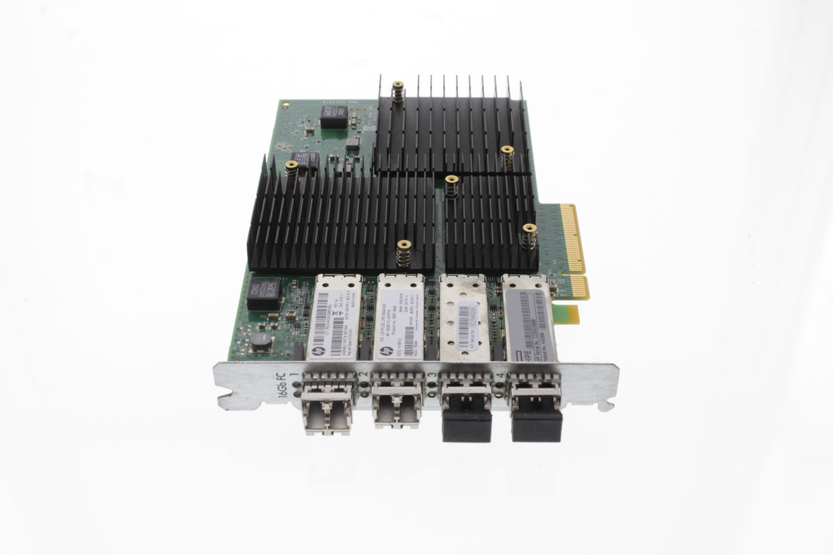 HP H6Z00A HP 3PAR 8000 4-pt 16Gb FC Adap