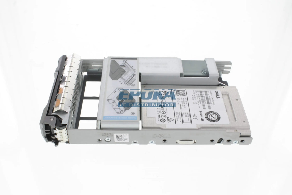 Dell H8X3X 960GB SSD 12G SAS 2.5" RI MLC