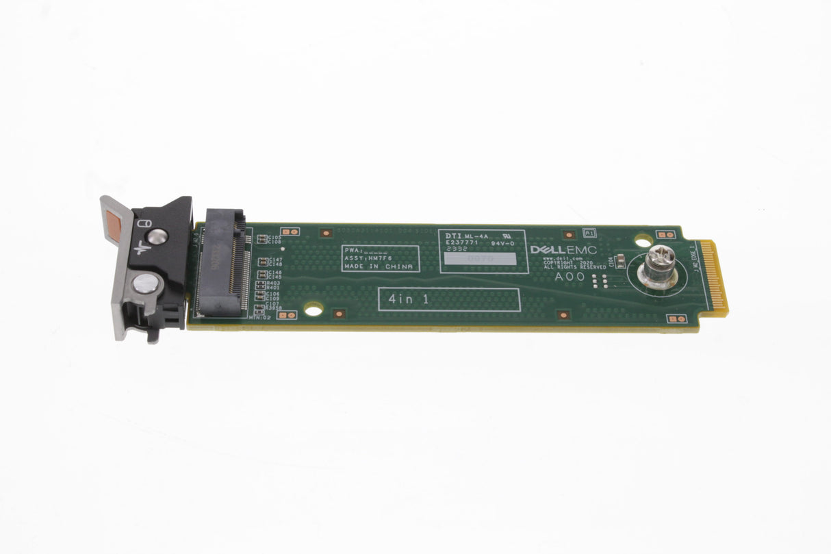 Dell HM7F6 Dell BOSS-S2 M.2 Card adapter