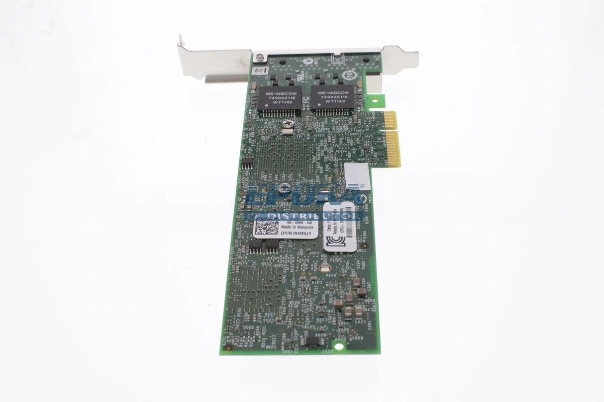 Intel HM9JY INTEL PRO/1000 ET QUAD-PORT FH