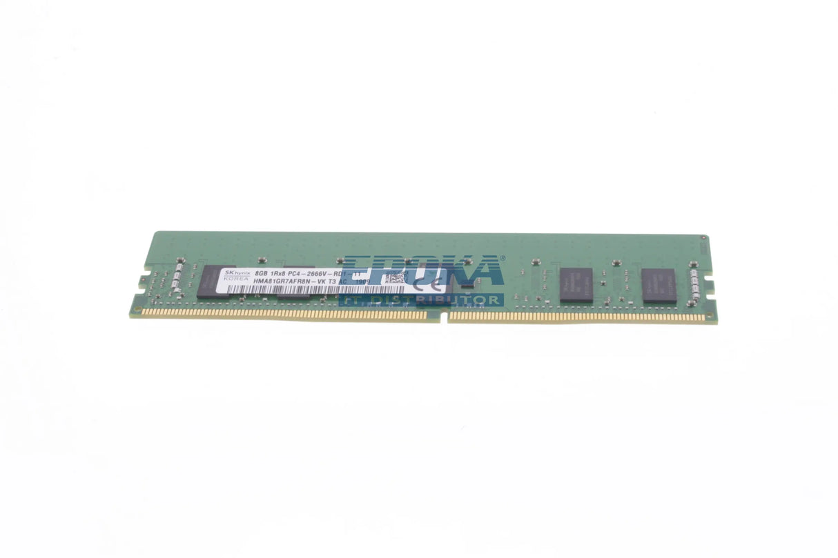Hynix HMA81GR7AFR8N-UH 8GB 1RX8 PC4-19200T