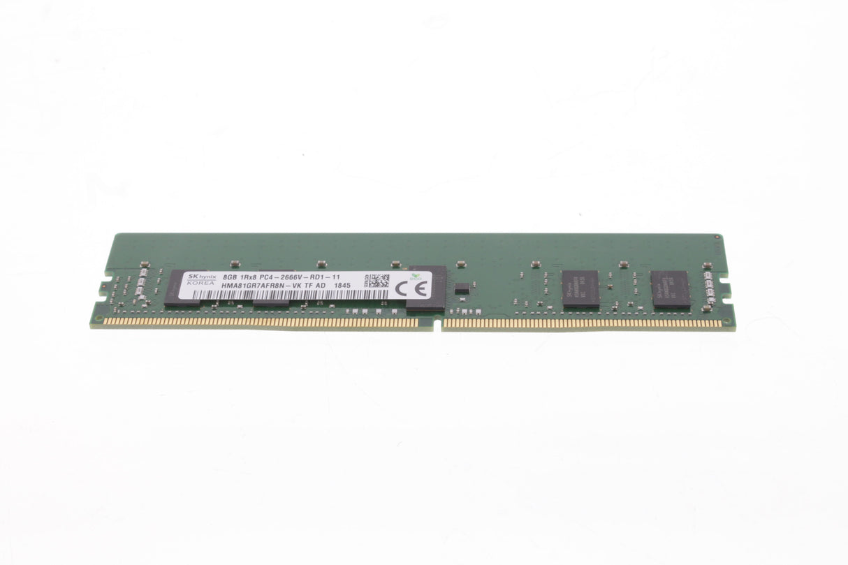 8GB 1Rx8 PC4-21300V