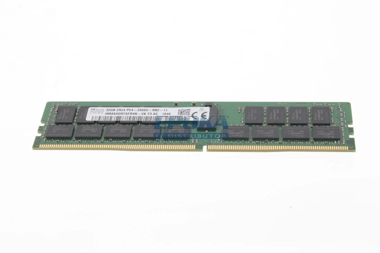 Dell HMA84GR7AFR4N-VK 32GB 2Rx4 PC4-21300V