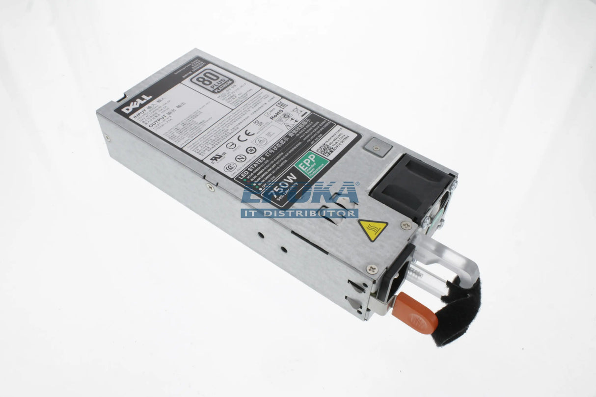 Dell HTRH4 Power Supply 750W 13th Gen