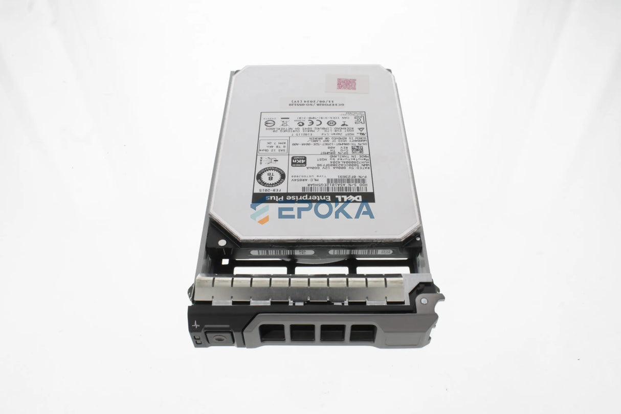 HITACHI HUH728080AL4204 8TB 7.2K 12G SAS 3.5"