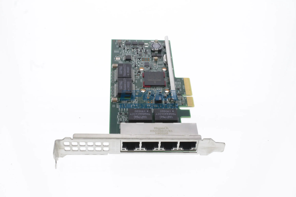 Dell HY7RM Dell Broadcom 5719 QP 1G Base-T PCIe NIC