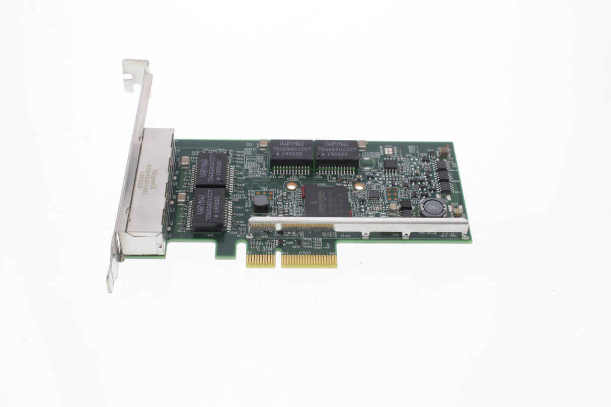 Dell HY7RM Dell Broadcom 5719 QP 1G Base-T PCIe NIC