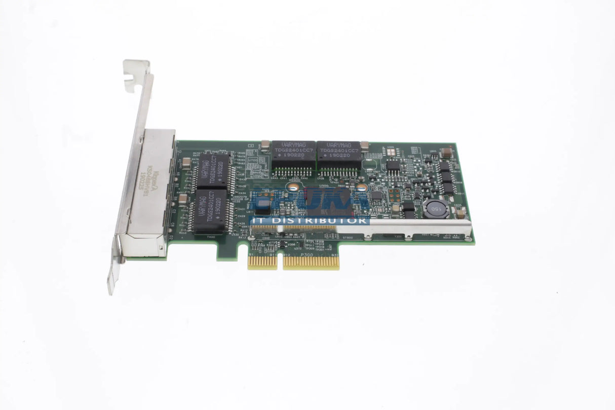 Dell HY7RM Dell Broadcom 5719 QP 1G Base-T PCIe NIC