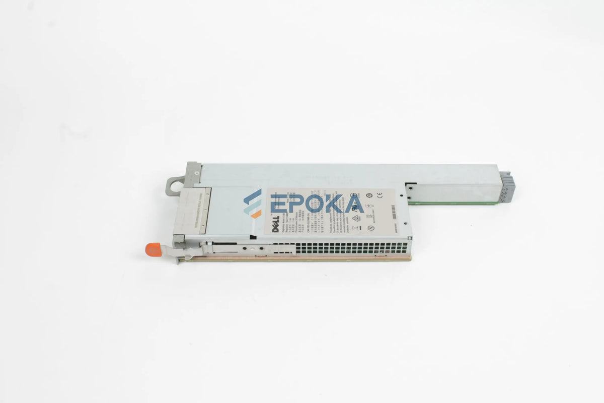 Dell HYJ81 I/O Module FX/FX2 1G PassThrough 8PORT RJ45