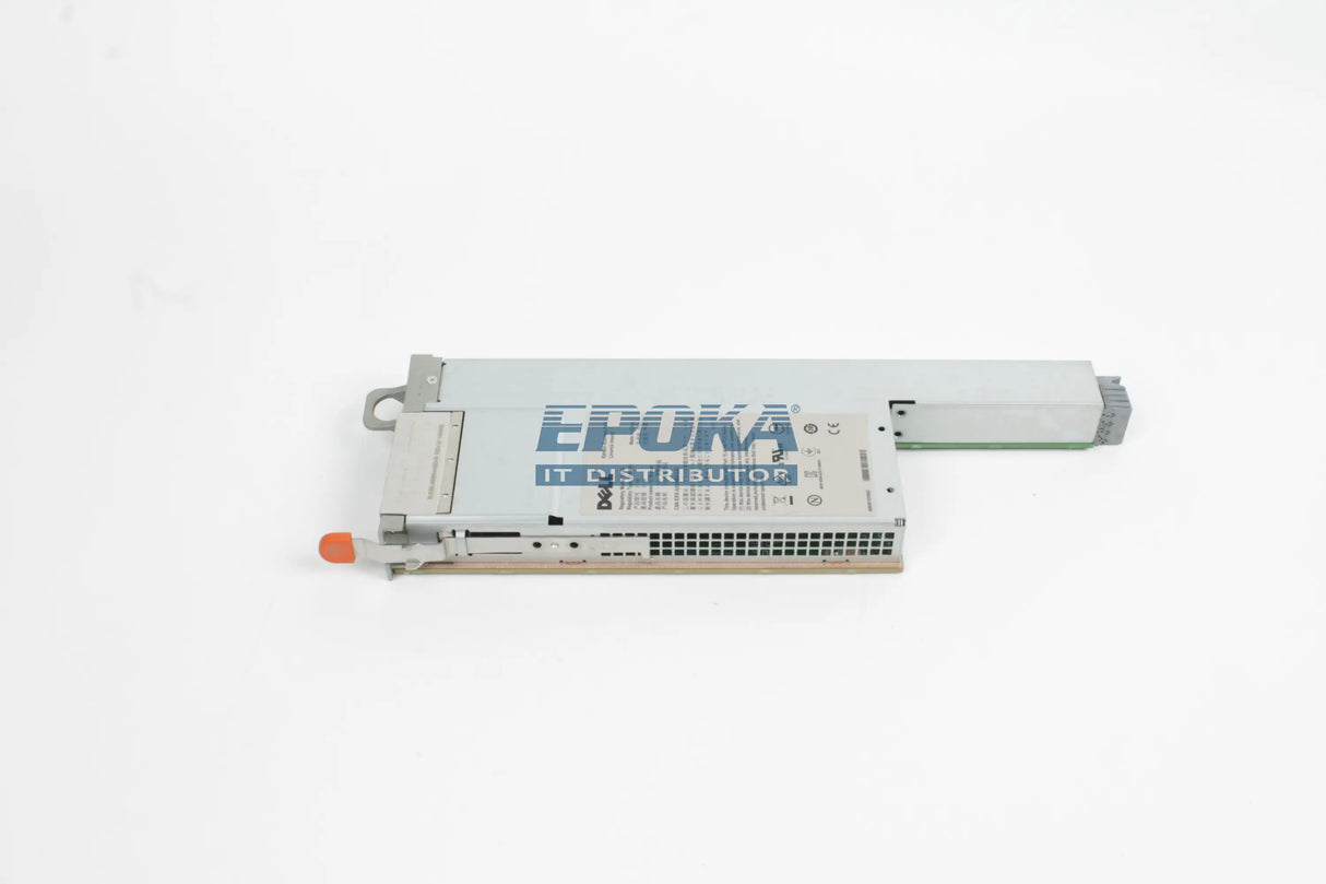 Dell HYJ81 I/O Module FX/FX2 1G PassThrough 8PORT RJ45