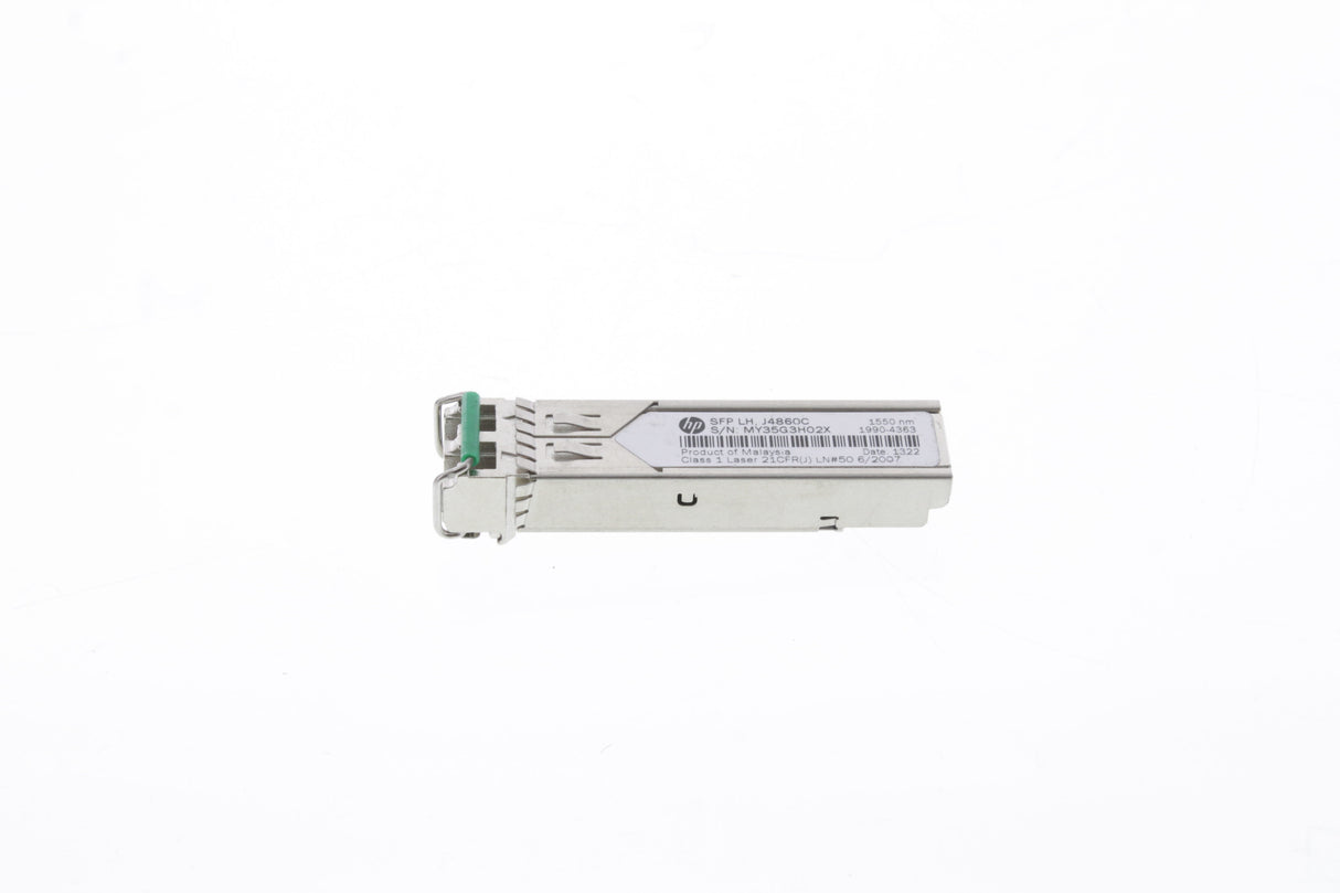HPE X121 1G SFP LC LH Transceiver