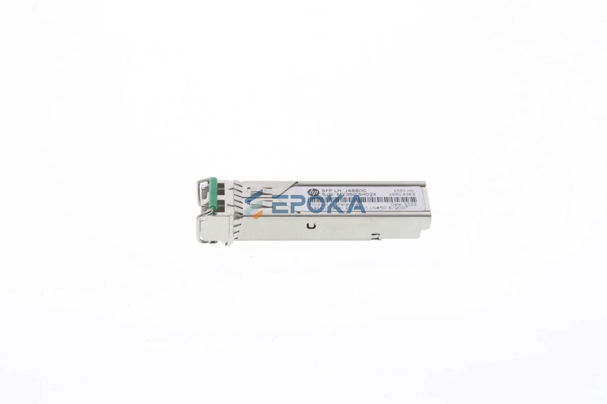 HPE X121 1G SFP LC LH Transceiver
