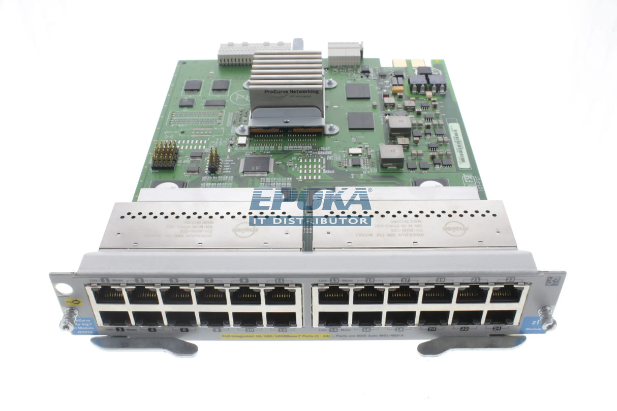 HP J8702A HP Procurve Switch 5400zl 24p