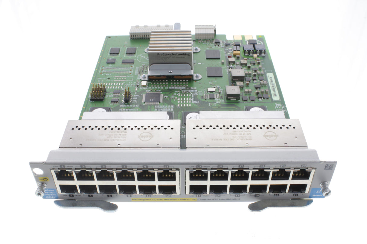 HP J8702A HP Procurve Switch 5400zl 24p