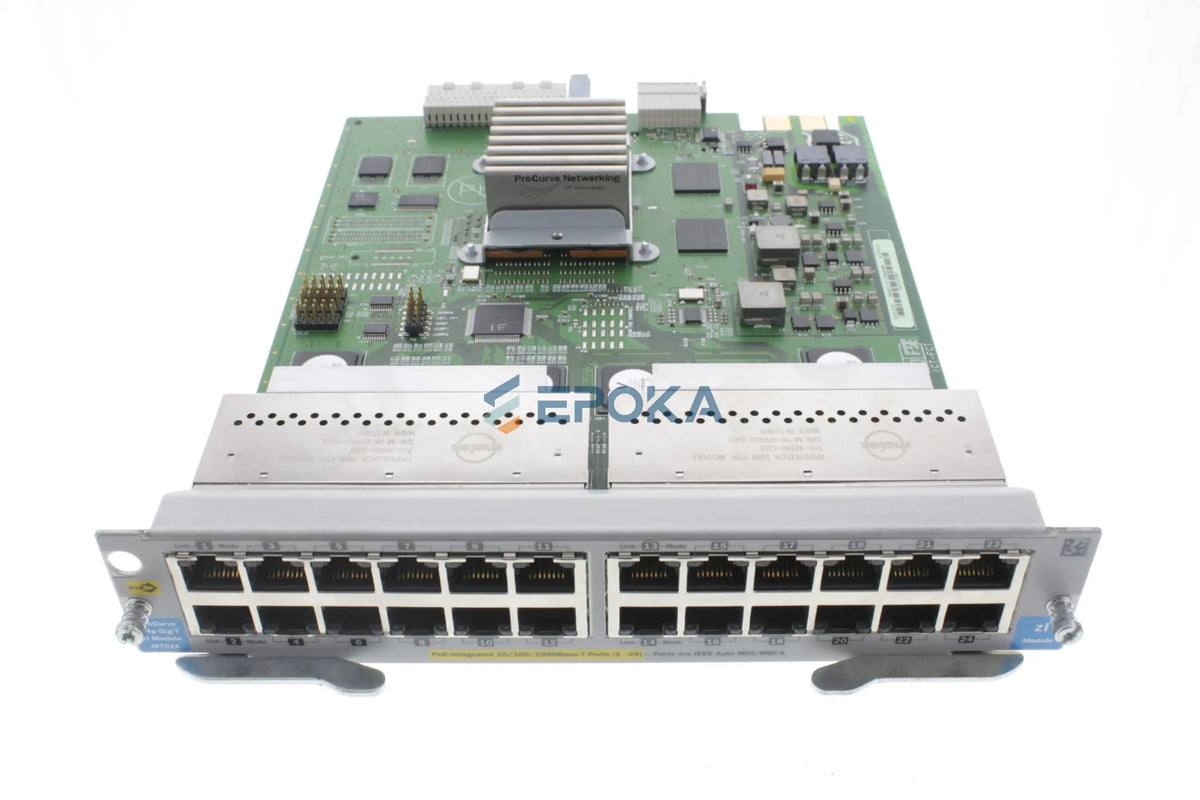HP J8702A HP Procurve Switch 5400zl 24p