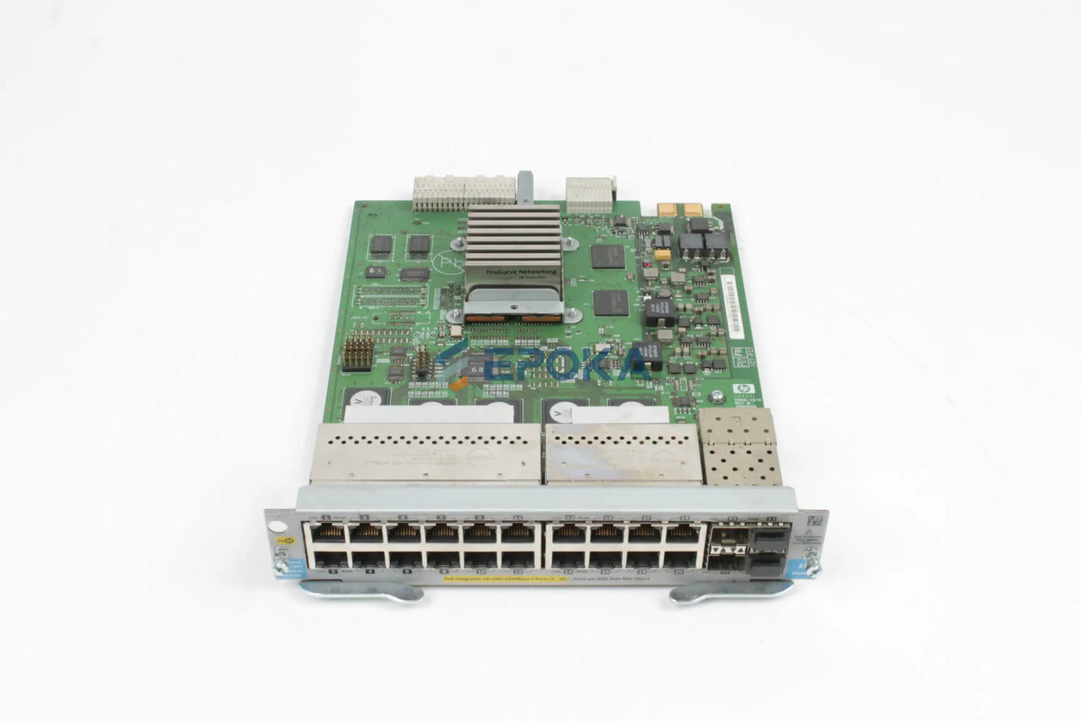HP J8705A HP ProCurve Switch zl 20-Port