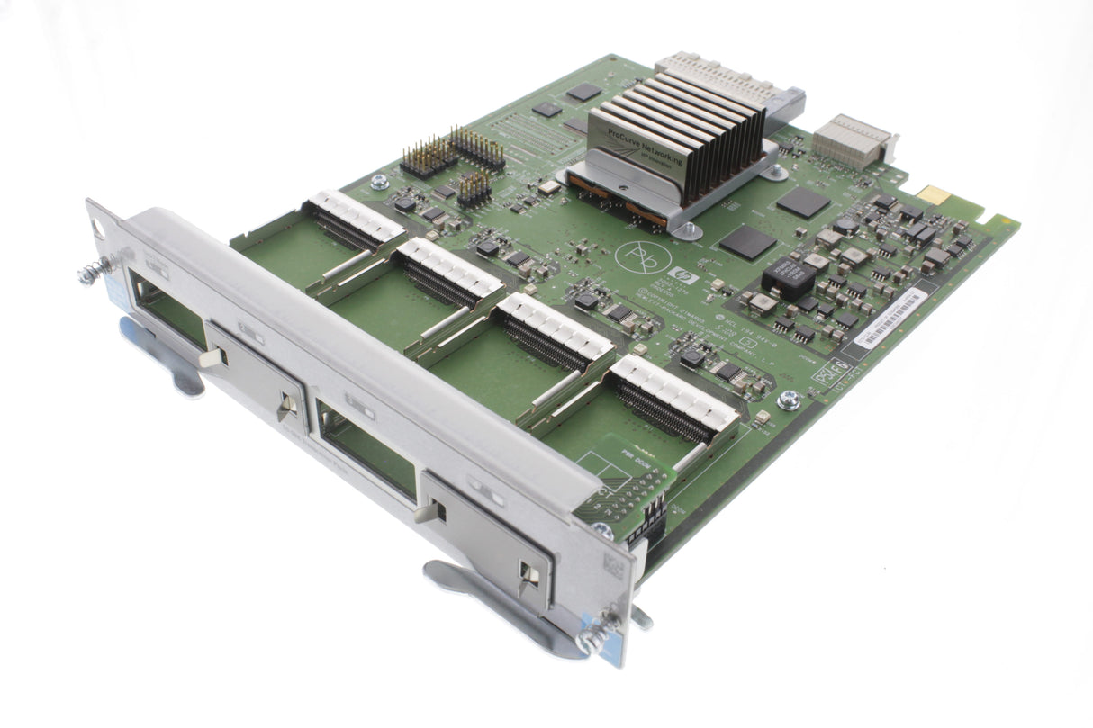 HP J8707A HP ProCurve Switch zl 4-P 10 G