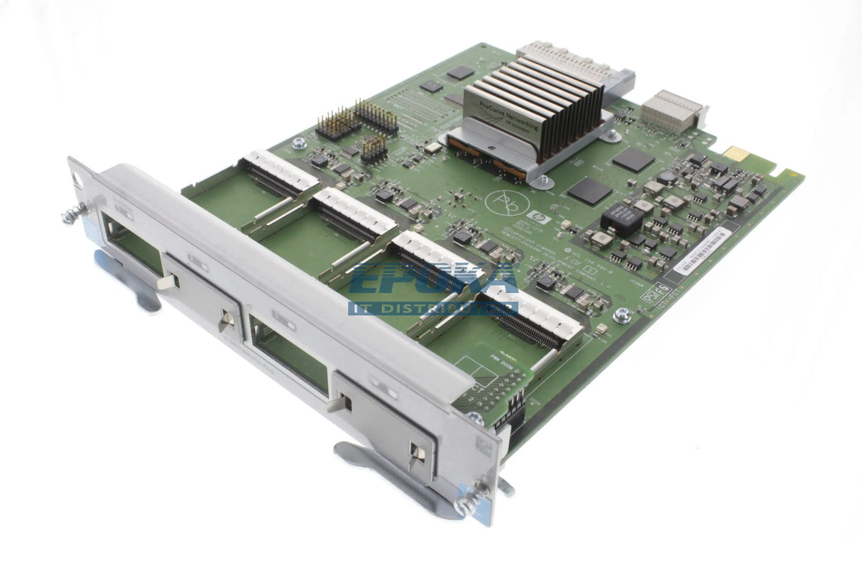 HP J8707A HP ProCurve Switch zl 4-P 10 G