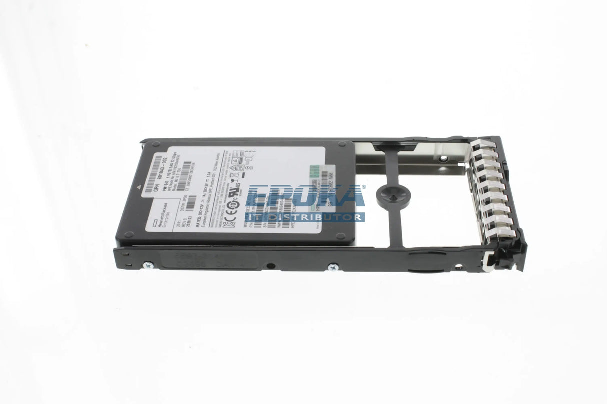 HP J8S13B HPE 3PAR 20000 1.92TB SAS SFF (2.5in) SSD with All-inclusive