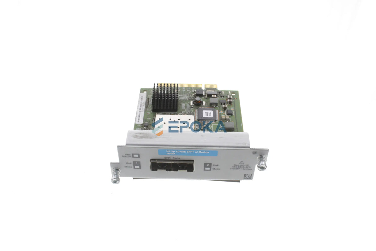 HP J9008A HP ProCurve 10-GbE 2-Port SFP+