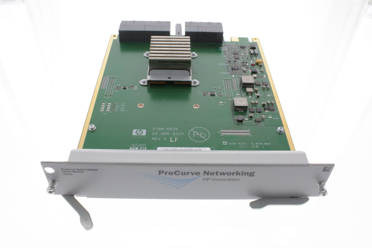 HPE E8200 zl Fabric Module