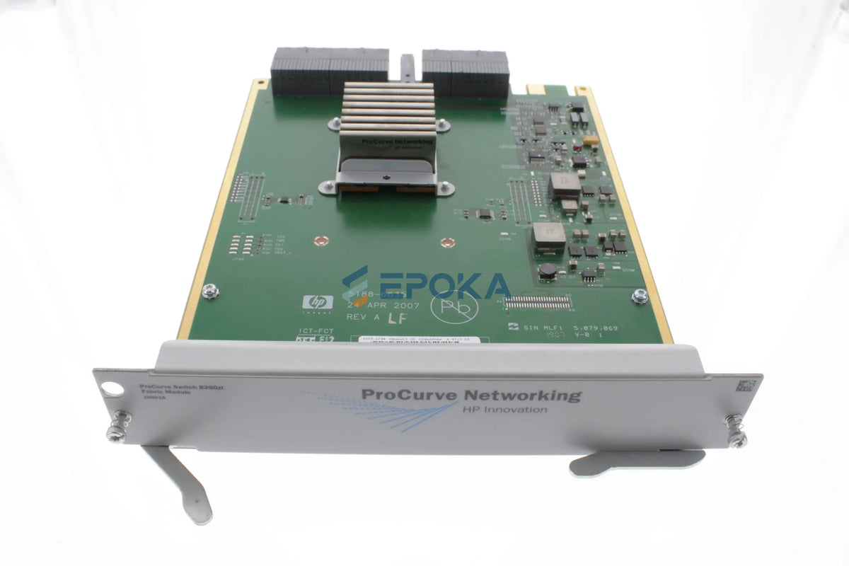 HPE E8200 zl Fabric Module