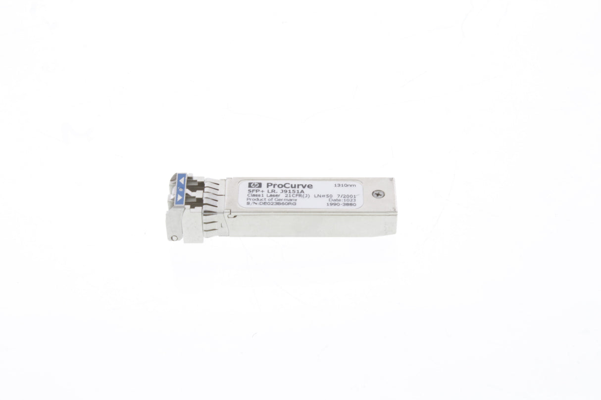 HP J9151A HPE X132 10G SFP+ LC LR Transc