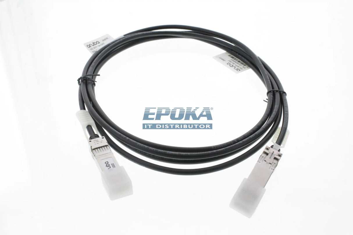 HP J9283D HPE Aruba 10G SFP+ to SFP+ 3m