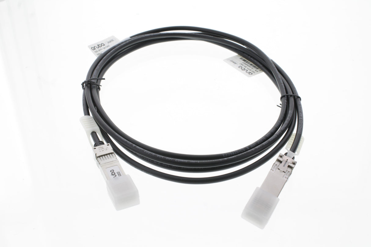 HPE Aruba 10G SFP+ to SFP+ 3m