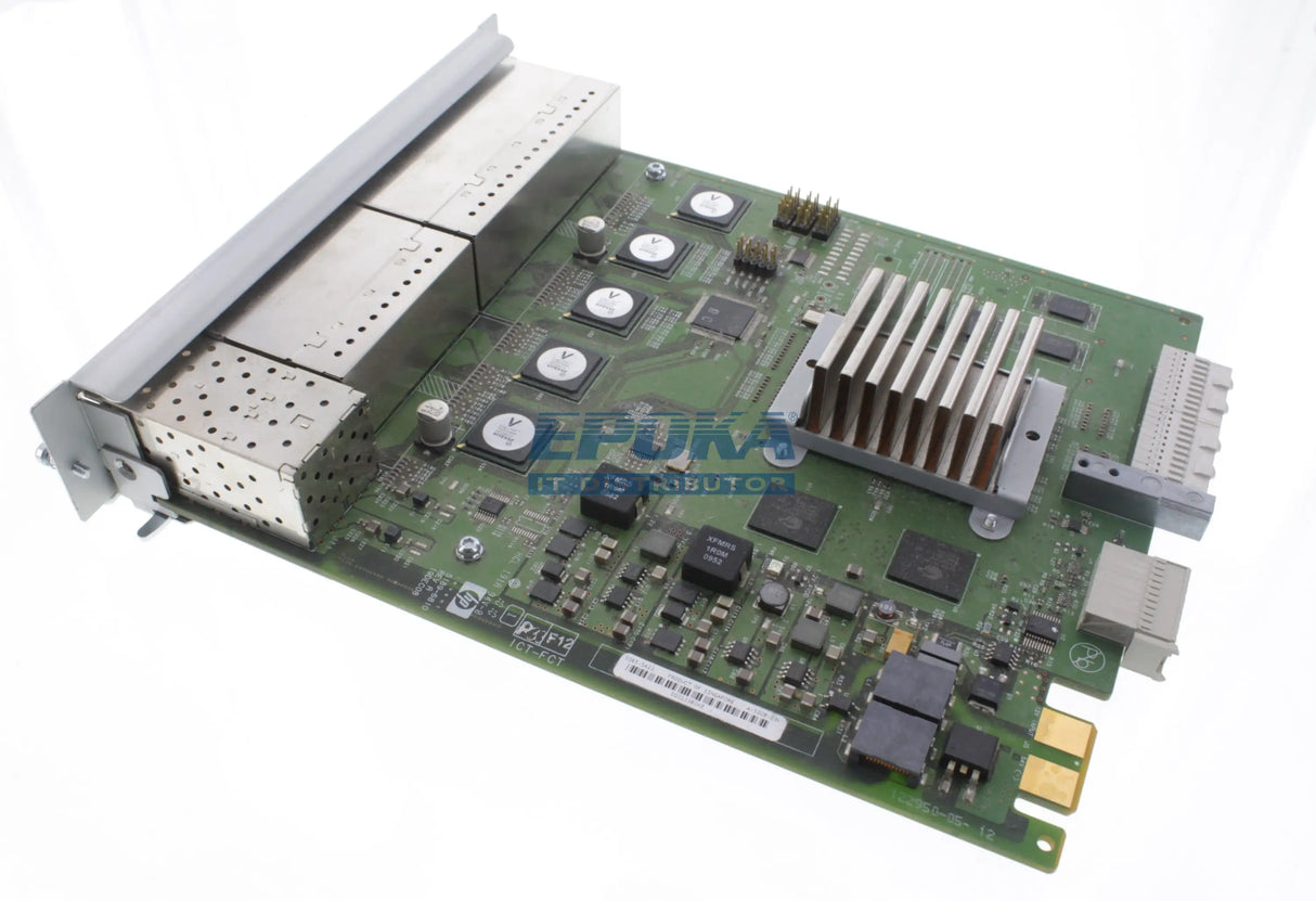 HP J9308A HPE 20p 10/100/1000 PoE+/4p MG