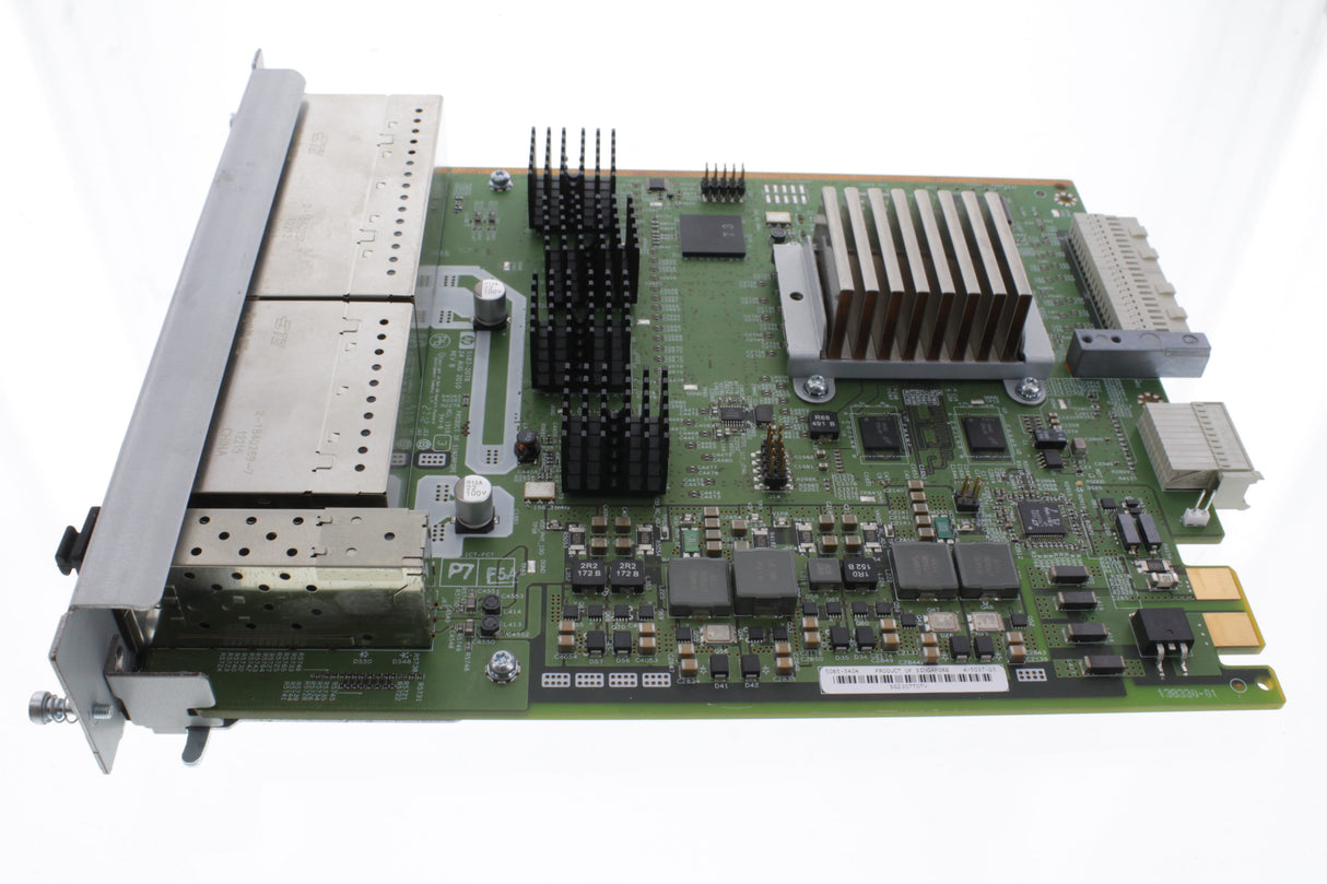 HP J9536A HPE 20-port Gig-T PoE+/2-port