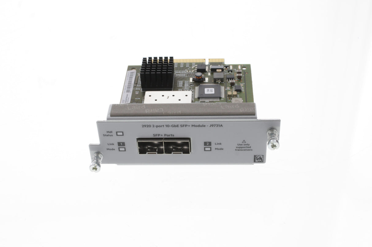 HP 2920 2-Port Procurve SFP