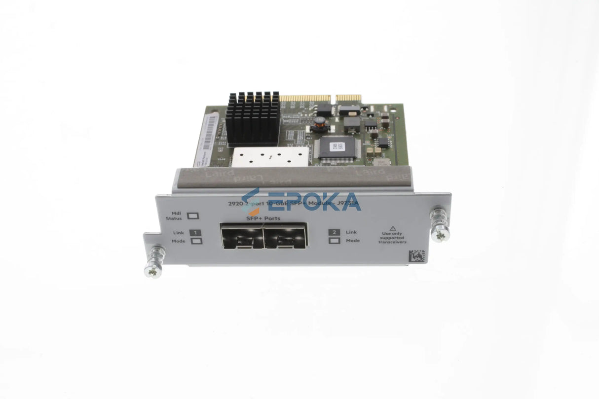 HP 2920 2-Port Procurve SFP