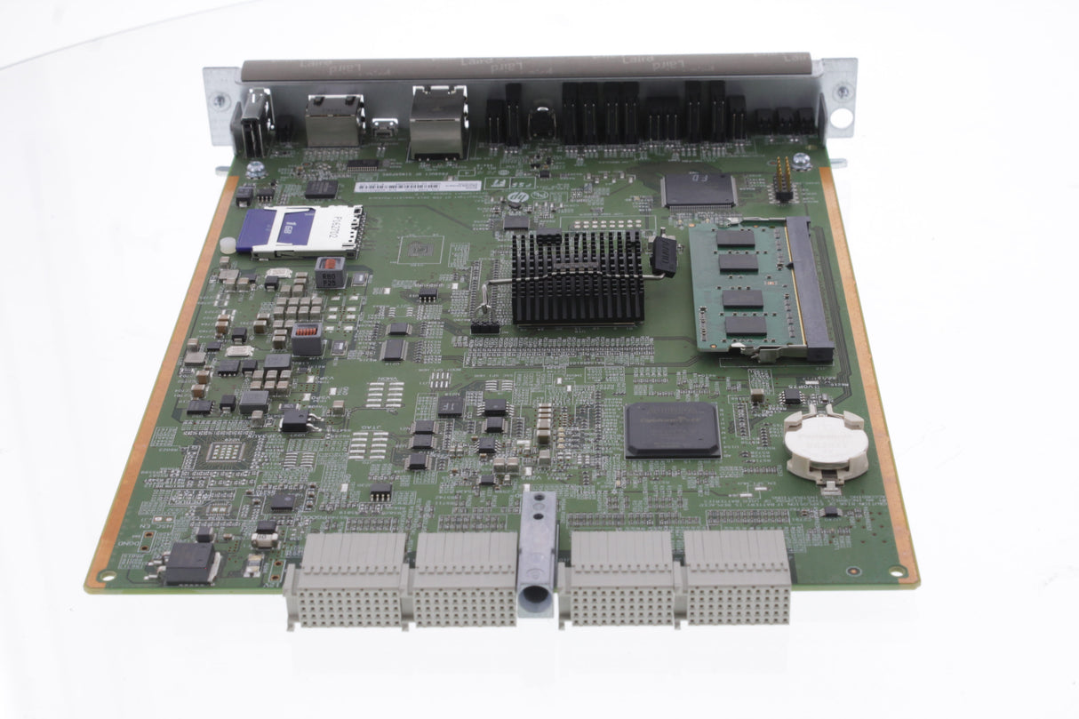 HP 5400R zl2 Management Modul