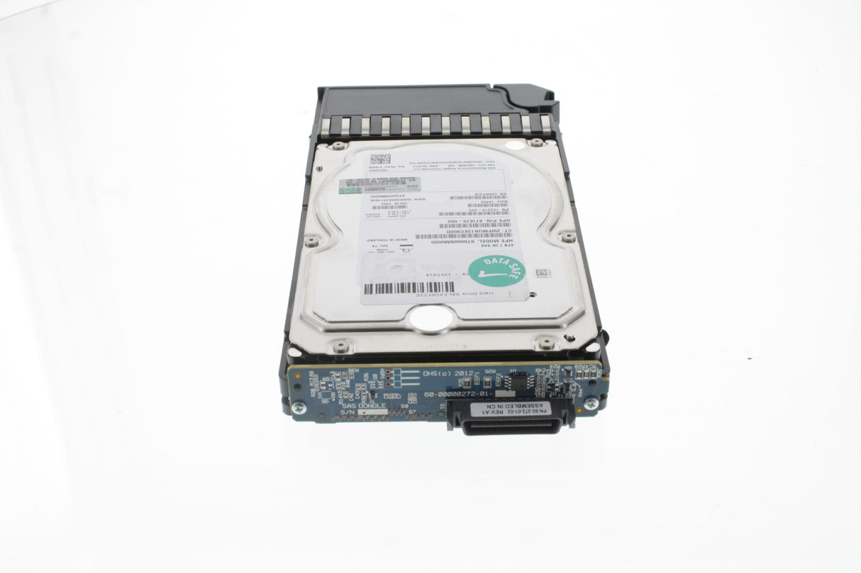 HP J9F36A HP MSA 6TB 6G SAS 7.2K 3.5IN M