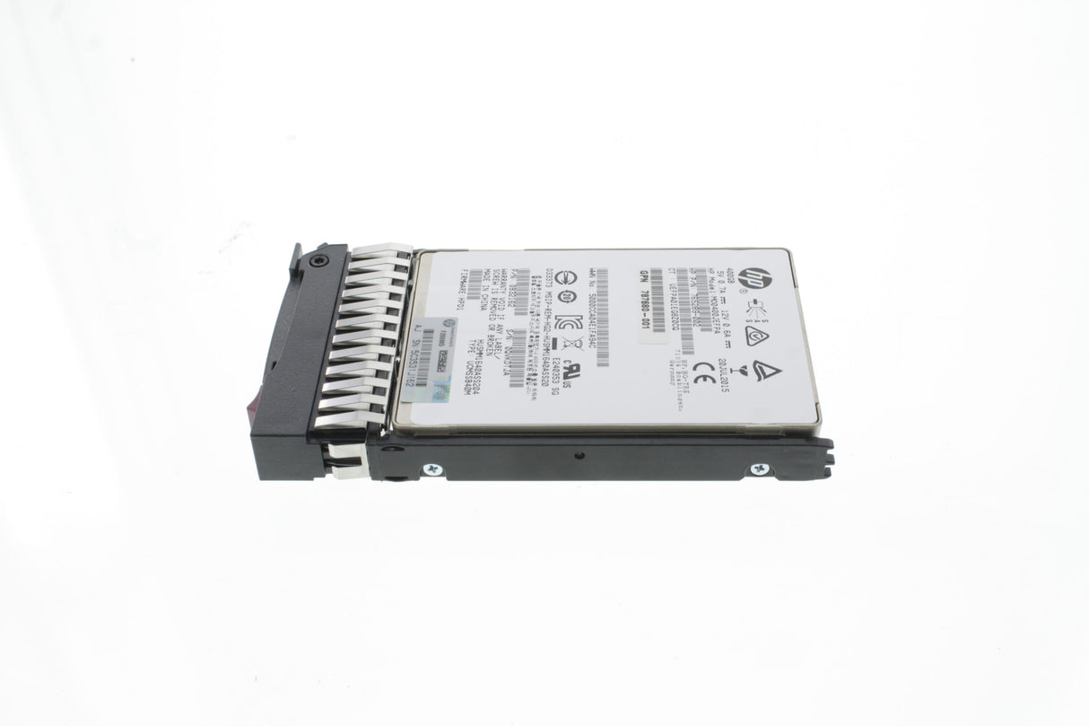 HP J9F37A HP MSA 400GB 12G ME SAS 2.5in