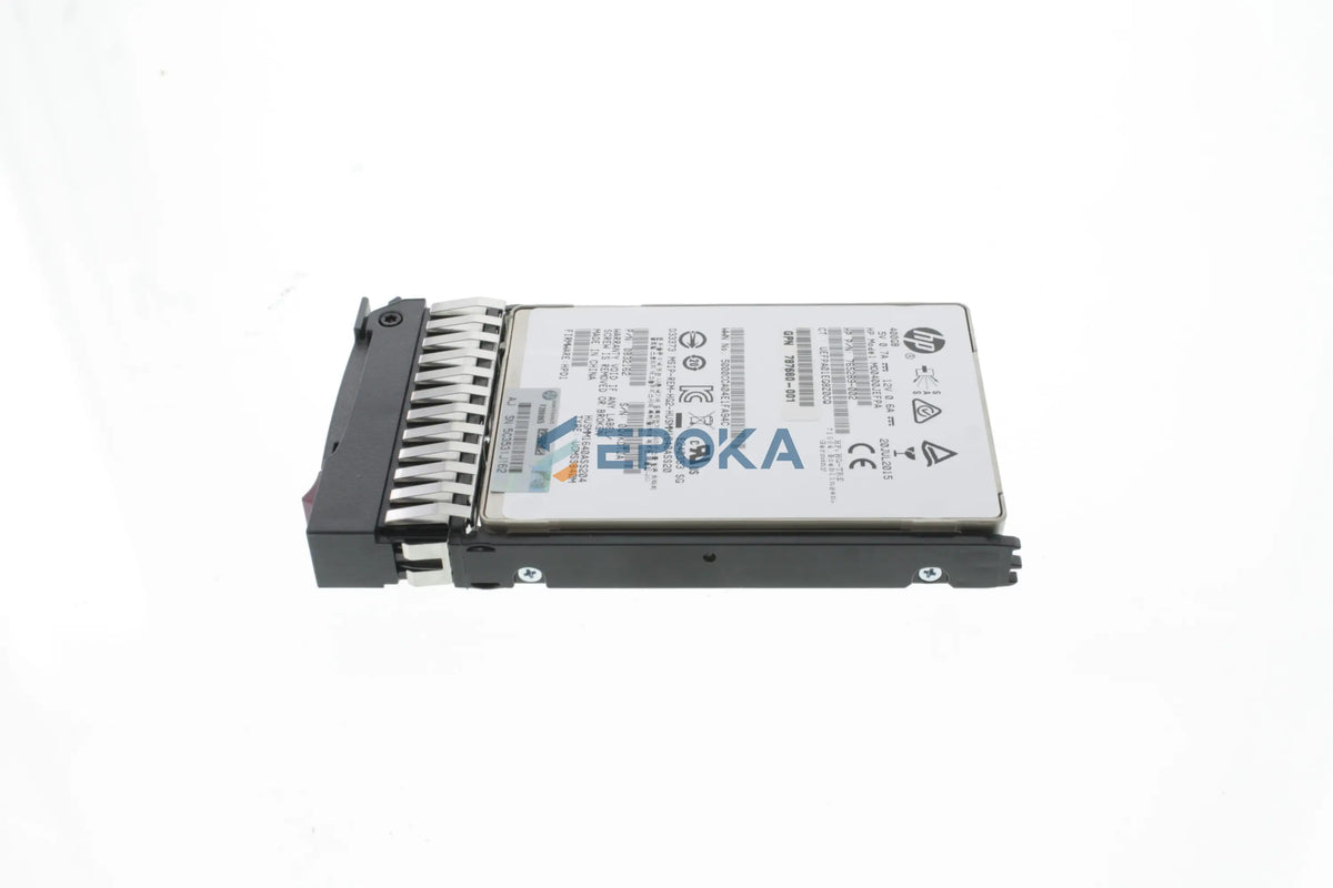 HP J9F37A HP MSA 400GB 12G ME SAS 2.5in