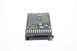 HPE MSA 300GB 12G SAS 15K SFF (2.5in) HDD