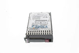 HPE MSA 600GB SAS 12G 10K SFF (2.5in) HDD