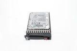 HP MSA 1TB 12G SAS 7.2K SFF (2.5in) 512e Midline