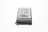 HP MSA 1TB 12G SAS 7.2K SFF (2.5in) 512e Midline