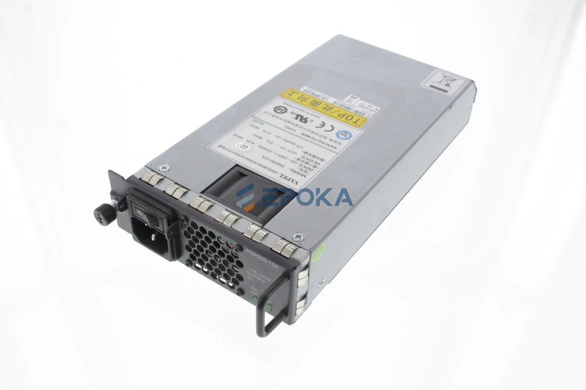 HP JC087A HP 5800 300W AC Power Supply