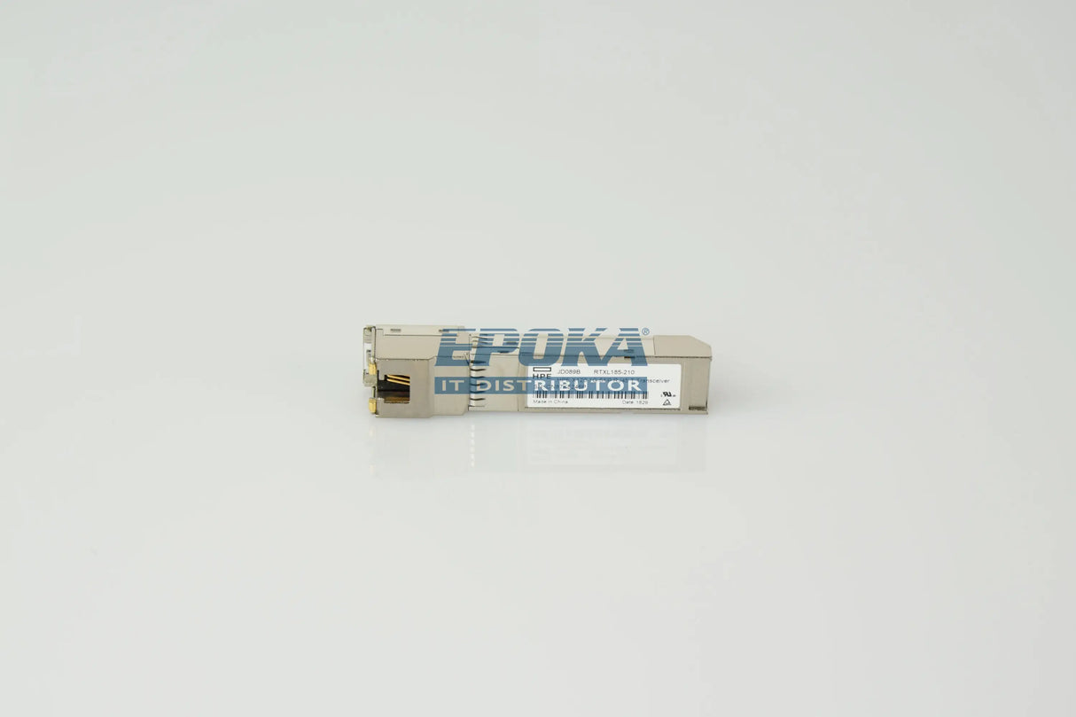 HP JD089B HP X120 1G SFP RJ45 T Transcei