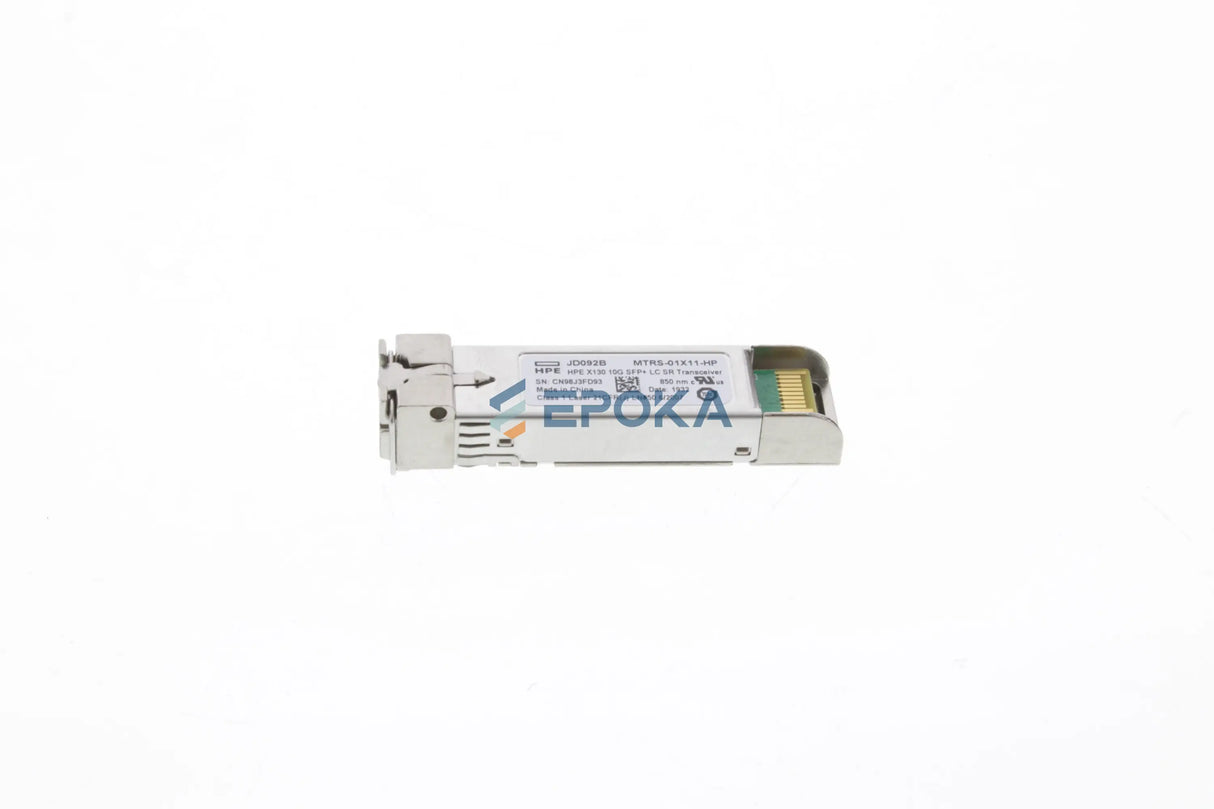 HP JD092B HP X130 10G SFP+ LC SR 850nm 3