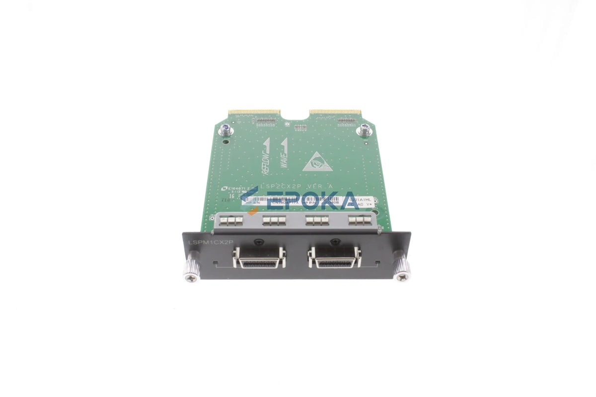 HP JD360B HP 2 Port 10-GbE A5500 Conn Mo