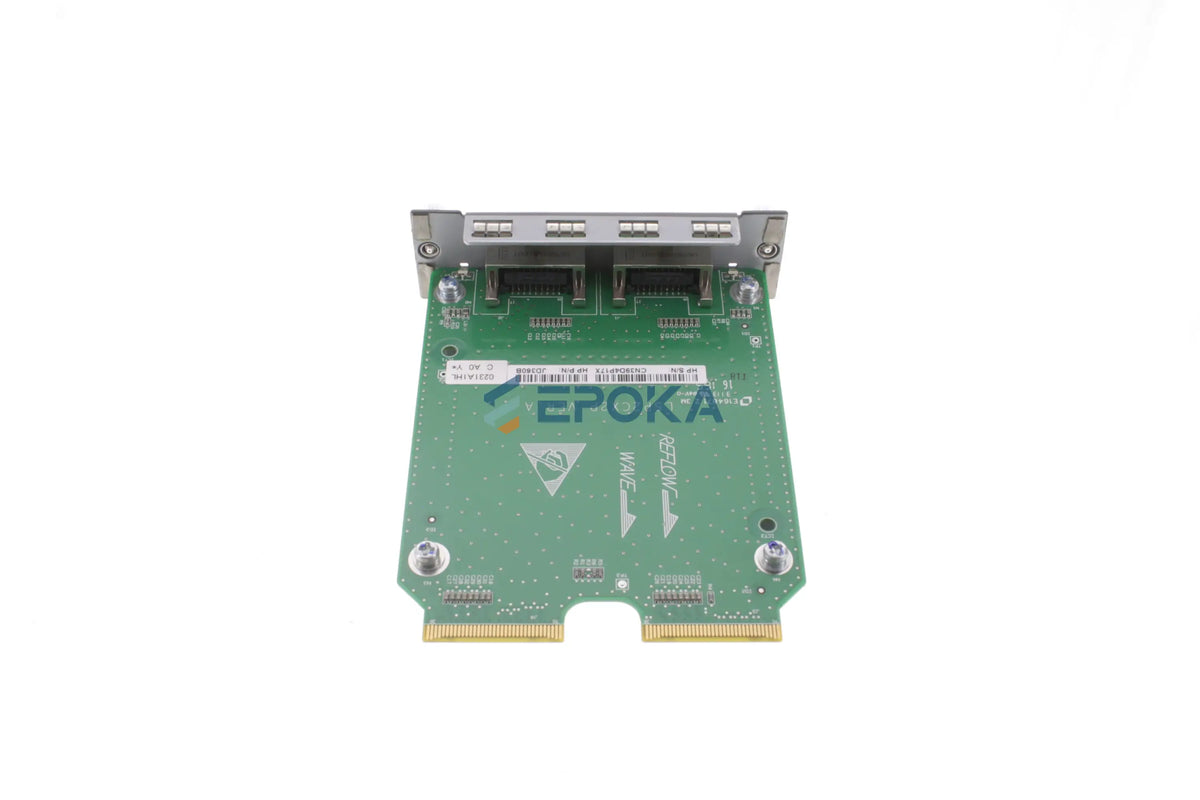 HP JD360B HP 2 Port 10-GbE A5500 Conn Mo